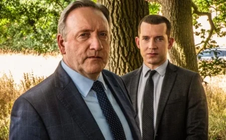ITV Announces Exciting Future for Midsomer Murders with Major Series Update