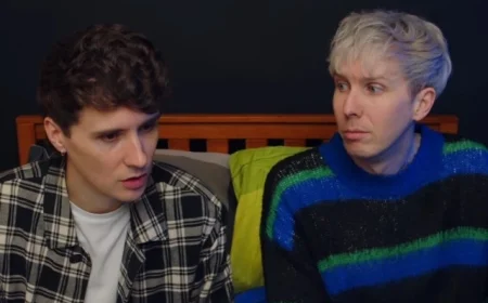 How Dan and Phil’s Big Reveal Almost Broke the Internet