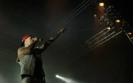 Discover How Bendigo Landed One of the World’s Top Punk Rock Bands