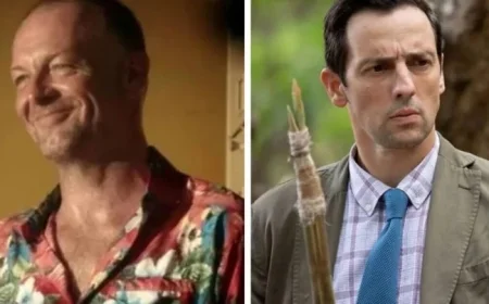 List of Inspectors in Death in Paradise Series