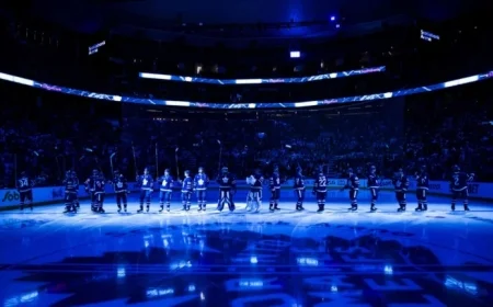 Maple Leafs Reschedule Monday Game to 2 PM for a ‘Magical Monday’ in Toronto Avoiding Clash with Blue Jays ALCS Match