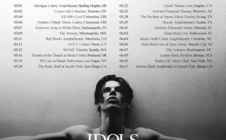 Yungblud Live at the Greek Theatre: A Must-See Concert on May 22 2026