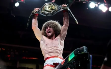 Dvalishvili to Face Yan in Highly Anticipated Title Defense on December 6