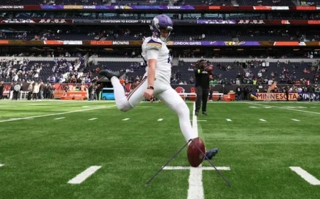 Mailbag Insights: Will Reichard’s Kicking Skills Analyzed and Vikings Post-Bye Strategy Against Eagles Unveiled