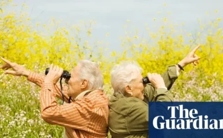 Celebrating Birdwatchers: The Joyful and Passionate Guardians of Nature’s Wonders
