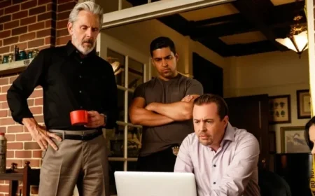 NCIS Season 23 Cast: Exciting New Star Joins and 7 Beloved Cast Members Return