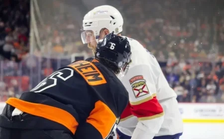 Flyers vs Panthers Game 3 Preview and Predictions