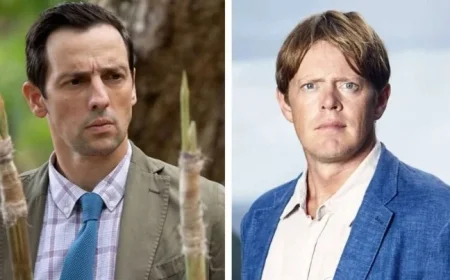 Ranking the Death in Paradise detectives including a rarely remembered inspector