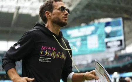 Tua Tagovailoa Signals a Major Franchise Reset for Mike McDaniel’s Dolphins