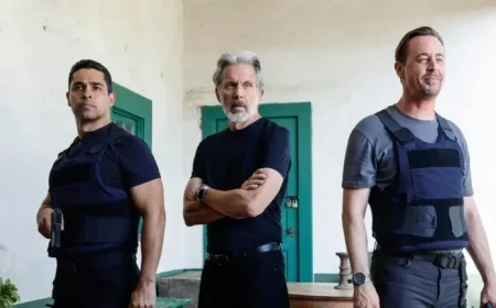 NCIS Season 23 Returns: Premiere Date, Cast Members, Viewing Details and More