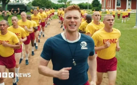 Manchester actor Max Parker shines in Netflix’s latest TV show Boots