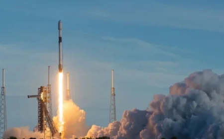 Don’t Miss SpaceX’s Monday Launch of 24 Amazon Project Kuiper Internet Satellites After Delay