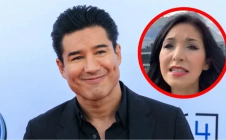 Former Cheerleader Responsible for Mario Lopez’s Legal Fees Following Unsuccessful Defamation Case Exclusive