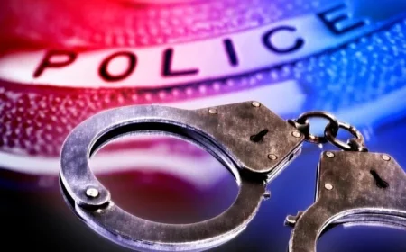 Ithaca Police Arrest Suspect Amid Parking Garage Vehicle Break-In Probe