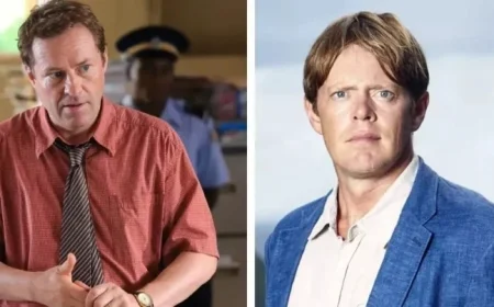 Ranking the BBC Death in Paradise Inspectors and Their Memorable Exits