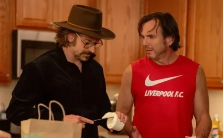 Bradley Cooper’s Comedic Take on a Troubled Marriage Hits the Mark at New York Film Festival Review of Is This Thing On