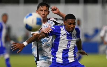 How to Watch Live: Honduras vs Haiti in CONCACAF 2026 Qualifiers