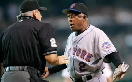 Legendary MLB Veteran and Coach Sandy Alomar Sr. Passes Away at 81 The Athletic