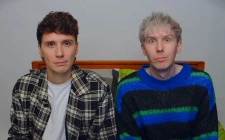 Dan Howell and Phil Lester Officially Confirm Phan Relationship