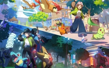 Discover the Ultimate Switch Deal with Pokémon Legends and Metroid Prime 4 Featured