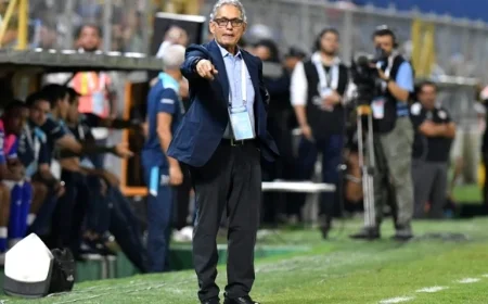 Reinaldo Rueda Warns of Tough Battle for Honduras Against Haiti
