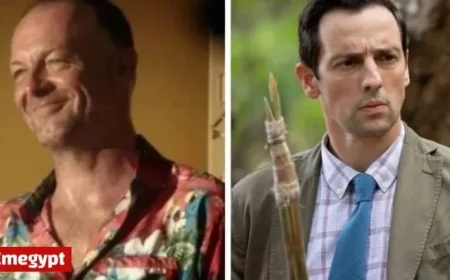 Comprehensive Guide to Death in Paradise Series Inspectors