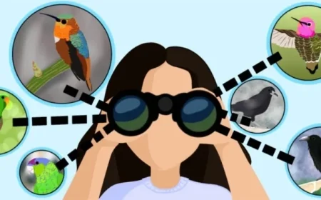 Discover the Inner Birdwatcher in Everyone