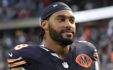 Are the Chicago Bears Facing Challenges with Montez Sweat?