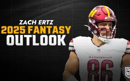Boost Your Fantasy Football Game with Zach Ertz: Week 5 Injury Updates, Start or Sit Advice, Points Projections, and Weather Effects