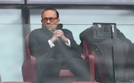 David Sullivan Insider Reveals Significant West Ham PSR Claim Following £20m Expenses