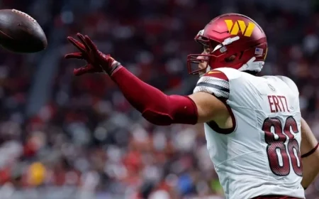 Place your bets on TE Ertz surpassing 29.5 receiving yards