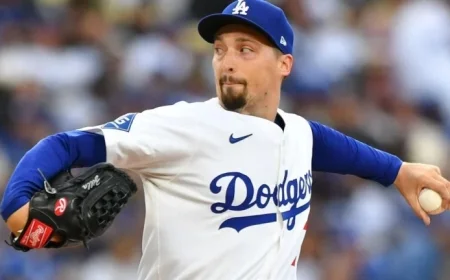 LA set to pitch Snell in Game 1 with Ohtani to follow in NLCS showdown