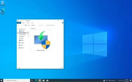 Microsoft inadvertently disrupts Windows 10 to Windows 11 update via MCT before EOL deadline