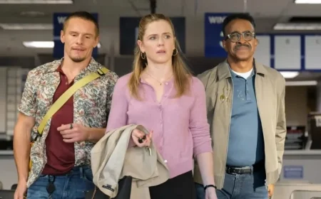 DMV Review: Tim Meadows Shines in CBS’ Charming Yet Uneven Workplace Comedy