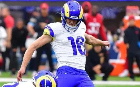 Top Five Fantasy Football Kickers to Stream in Week 6: Joshua Karty Leads the Pack