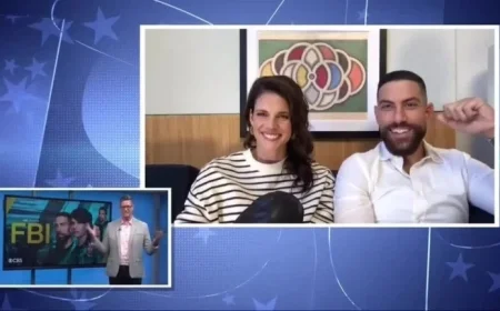 Catch the Thrilling Premiere of FBI on CBS You Can’t Afford to Miss