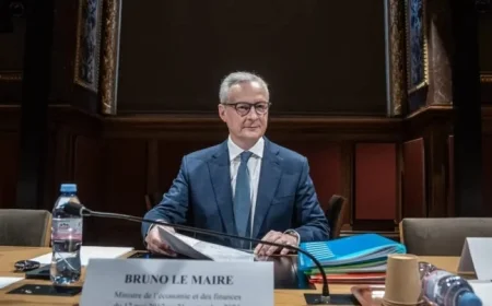 Why Bruno Le Maire Faces Widespread Discontent from the Public