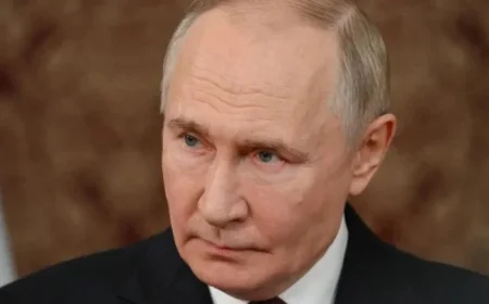 German Intelligence Warns Against Complacency Amid Rising Military Conflict Risks with Moscow