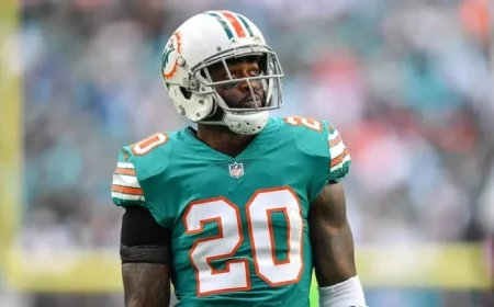 Ex-Dolphins Star Reshad Jones Wins Settlement in Fraud Case