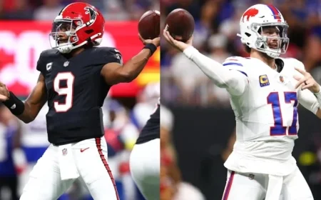 What We Learned from Atlanta Falcons’ 24-14 Victory Over Buffalo Bills on Monday Night Football