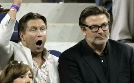 Alec and Stephen Baldwin’s Car Accident Shocks Fans and Sparks Concern