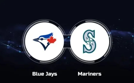 Catch the Toronto Blue Jays vs Seattle Mariners Game 2 Live: TV Channel Streaming Options and Betting Odds
