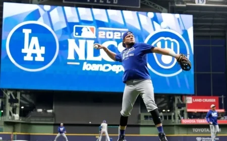 Discover How a Dodgers-Brewers NLCS Could Shape MLB’s Labor Dispute