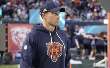 Exploring the Ben Johnson Commanders Drama How Bears Coach Rejected Washington Leading to Dan Quinn’s Hiring