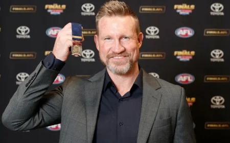 Nathan Buckley Surprises Fans with New Assistant Coaching Role at Top Club