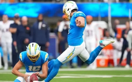 NFL Fantasy 2025 Week 6: Essential Start ‘Em and Sit ‘Em Guide for Kickers