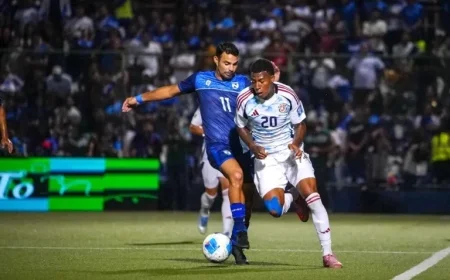Costa Rica Welcomes Nicaragua for Pivotal Showdown