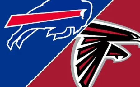 Bills vs Falcons Box Score for October 13 2025: Game Highlights and Results