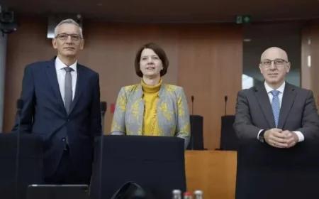 German Intelligence Warns of Potential Military Conflict Risk Between Russia and NATO