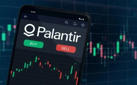 Palantir Stock Alert: PLTR Dips 5% – Can It Rebound and Soar Again?